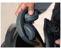 Jlab Headset Go Lux ANC grafitowe - 1361351 - zdjęcie 10
